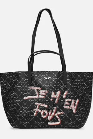 Zadig & Voltaire Z Shopper Monogram Tag by