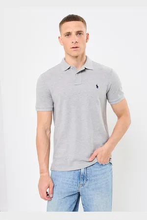 Ralph Lauren Polo coupe ajustée en piqué 710782592 by