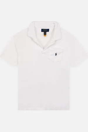 Ralph Lauren Ss Jc Shirt-Knit Shirts-Polo Shirt 323964202 by
