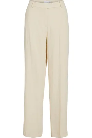 VILA VIFLEA RW TAILORED PANTS by