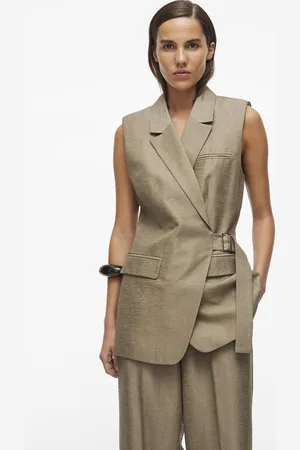 VILA ROUJULIET WAISTCOAT by