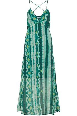 VILA VILYRIA ETNA SINGLET ANKLE DRESS by