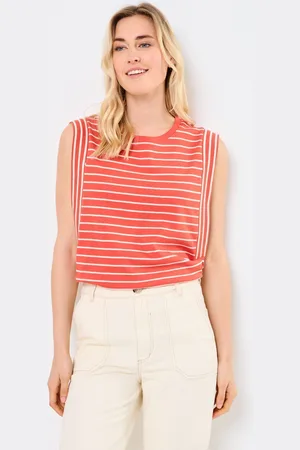 VILA VIVERIANA O-NECK S/L TOP by