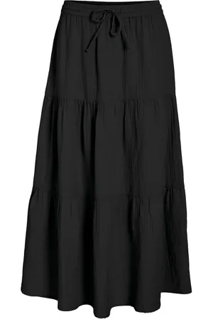 VILA NIA RW ANKLE SKIRT by