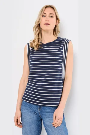 VILA VIVERIANA O-NECK S/L TOP by