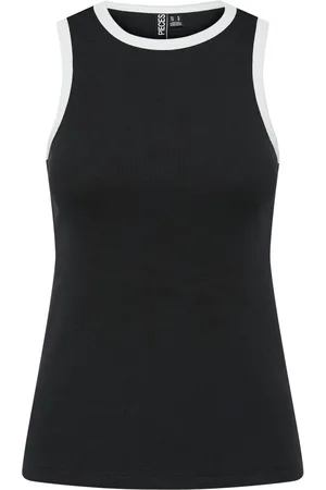 Pieces® PCMAY BOXER TANK TOP JRS NOOS BC by