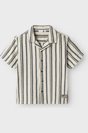 NAME IT Nkmfoko Ss Nreg Shirt 13240150 by