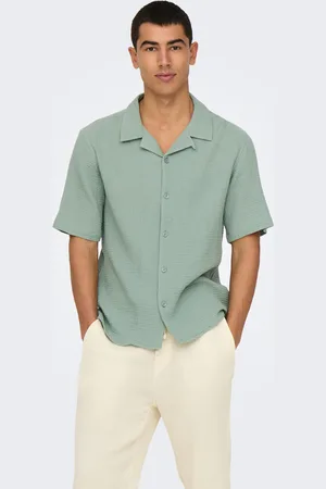 Only & Sons ONSKYLE 0158 SS SHIRT by