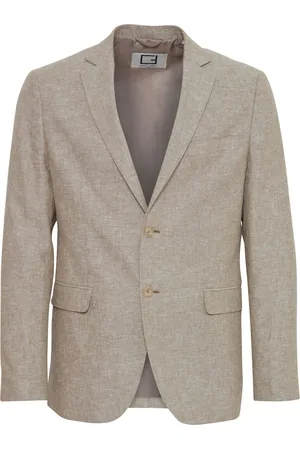 Casual Friday CFBILLE 0144 linen mix blazer by