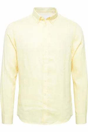 Casual Friday CFANTON BD LS linen shirt by