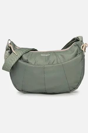 Bensimon HALF MOON BAG by