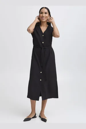 B YOUNG BYDALANO DRESS - by