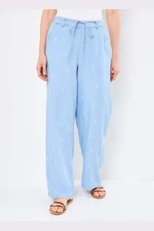 B YOUNG BYKOSMO WIDE PANTS 2 - by