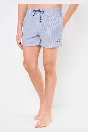 K-Way HAZEL MID STRIPES BEACH by