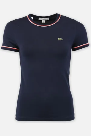 Lacoste Tee-shirt & turtle neck shirt by