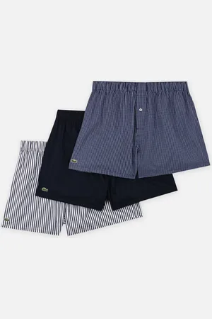 Lacoste Pack de 3 boxers 7H2389 by