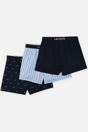 Lacoste Pack de 3 boxers 7H1283 by