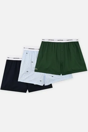 Lacoste Pack de 3 boxers 7H9209 by
