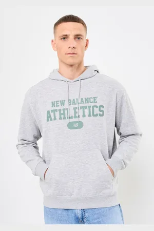 New Balance Heritage French Terry Graphic Hoodie by