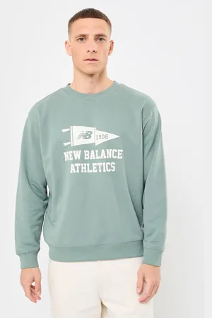 New Balance Varsity Pennant Crew by