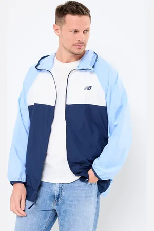 New Balance Athletics Packable Jacket by