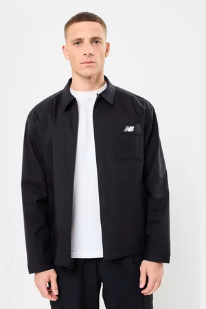 New Balance Coaches Twill Jacket by