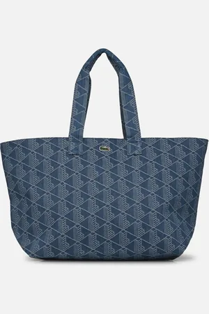 Lacoste Summer Pack XL Z Shopping Bag by