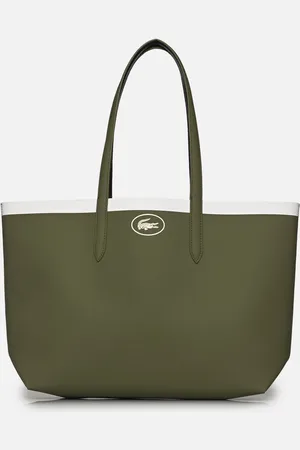 Lacoste Anna Seasonal Shopping Bag by