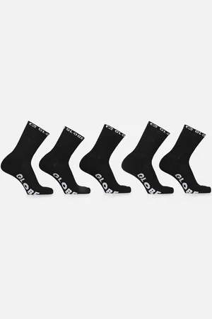 Globe BLACKOUT CREW SOCK 5 PACK by