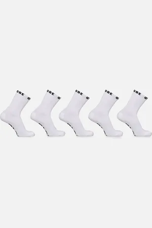 Globe Whiteout Sock 5 Pack by