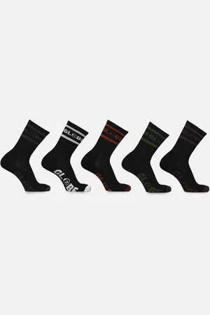 Globe Tilt Hi Crew Sock 5 Pack by