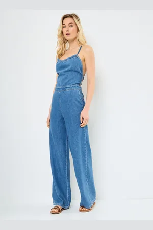 Lee BACKLESS JUMPSUIT by