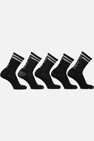 Globe Carter Crew Sock 5 Pack by