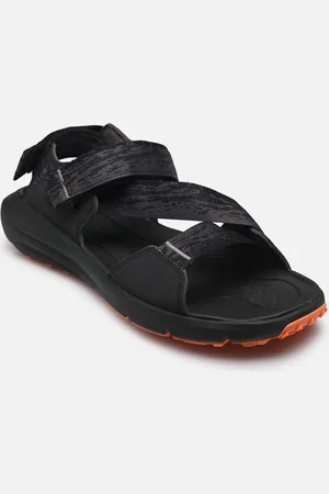Timberland MTDN BACKSTRAP SANDAL BLACK by