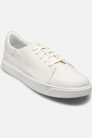 Timberland EMER LOW LACE SNEAKER WHITE by
