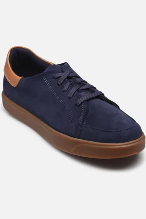 Timberland EMER LOW LACE SNEAKER NAVYS by
