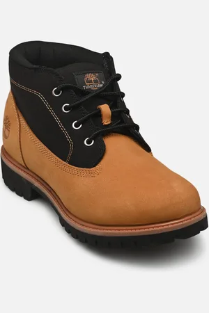 Timberland PREM MID LACE CHUKKA BOOT WHEAT by