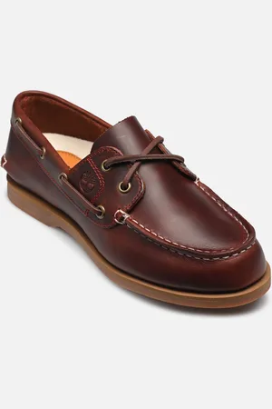 Timberland CLAS BOAT SHOE BRGND by