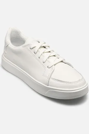 Timberland EMER LOW LACE SNEAKER WHITE by