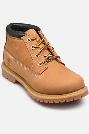 Timberland NELL MID LC WATERPROOF CHUKKA WHEAT by