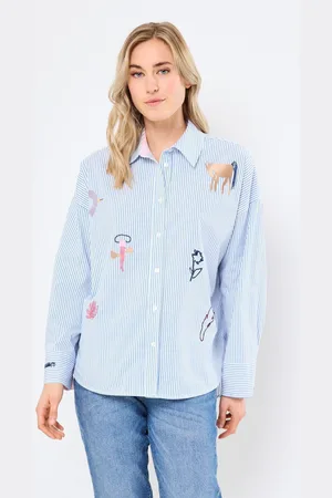 Numph Nudebora Shirt by