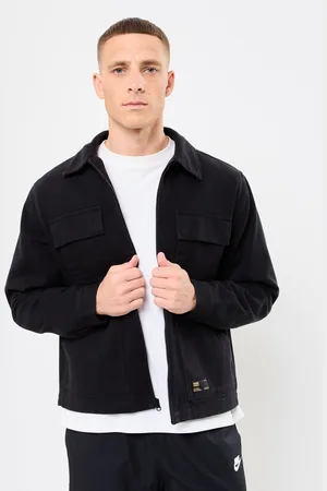 Vans McAvoy Zip Station Jacket by