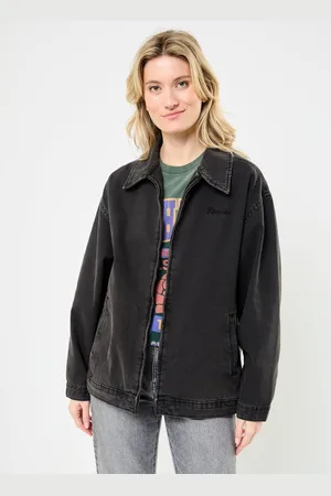 Vans Pitstop Denim Metal Station Jacket by
