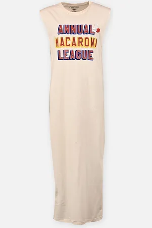Newtone DRESS DAYTONA MACARONI by