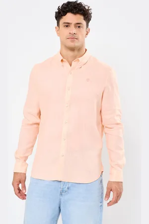 Timberland Linen Shirt by