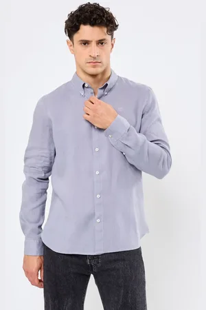 Timberland Linen Shirt by