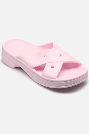 Crocs Cl Womens Cross Strap by
