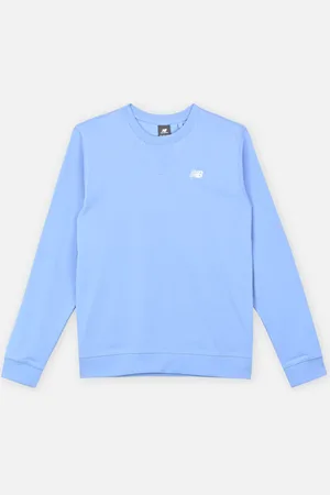New Balance New Balance French Terry Small Logo Crew by