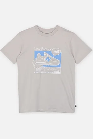 New Balance NB Sneaker Poster Graphic Tee by