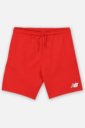 New Balance New Balance French Terry Stacked Logo Short by
